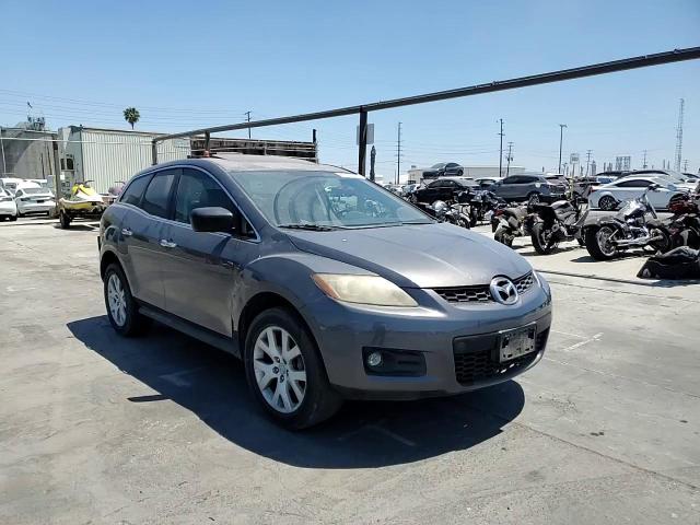 2008 Mazda Cx-7 VIN: JM3ER29L580215736 Lot: 61053034