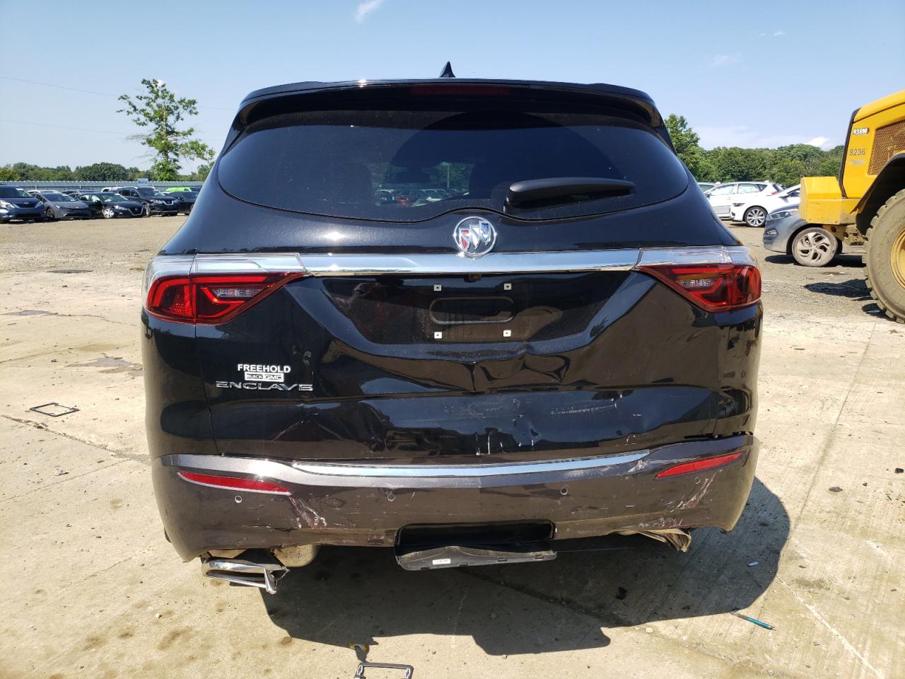 2024 Buick Enclave Essence VIN: 5GAERBKW3RJ135538 Lot: 63254474