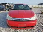 2008 Ford Focus Se იყიდება Cahokia Heights-ში, IL - Side