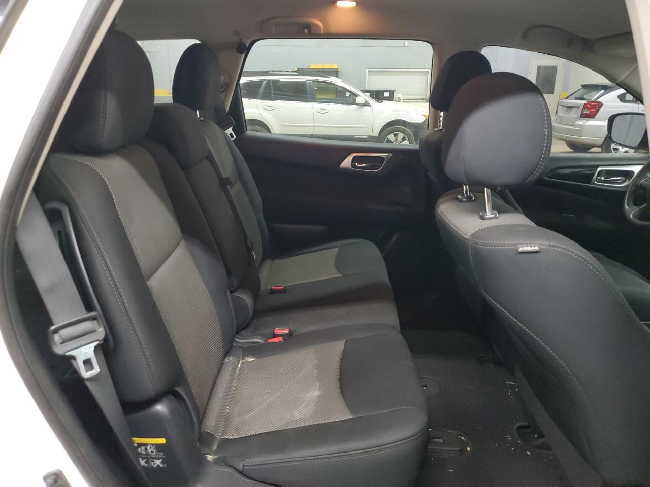 2017 Nissan Pathfinder S VIN: 5N1DR2MN2HC652410 Lot: 62868814