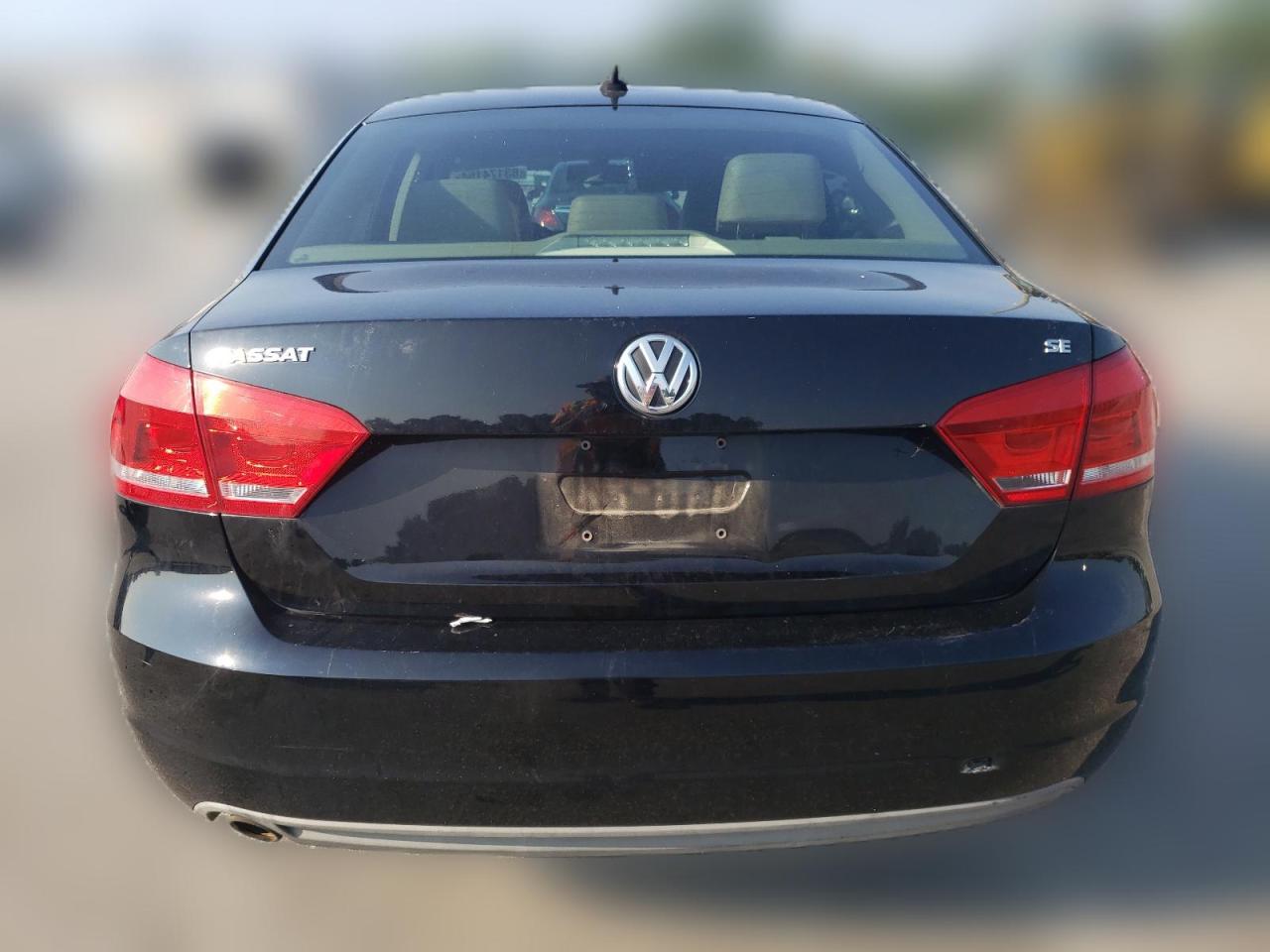 2013 Volkswagen Passat Se VIN: 1VWBH7A30DC011732 Lot: 63174154