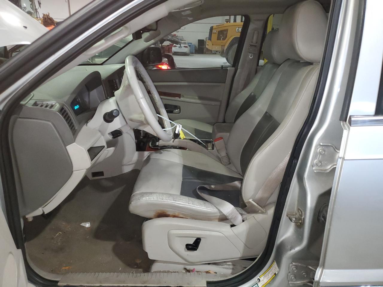 2005 Jeep Grand Cherokee Limited VIN: 1J4HR58N95C666571 Lot: 62925604