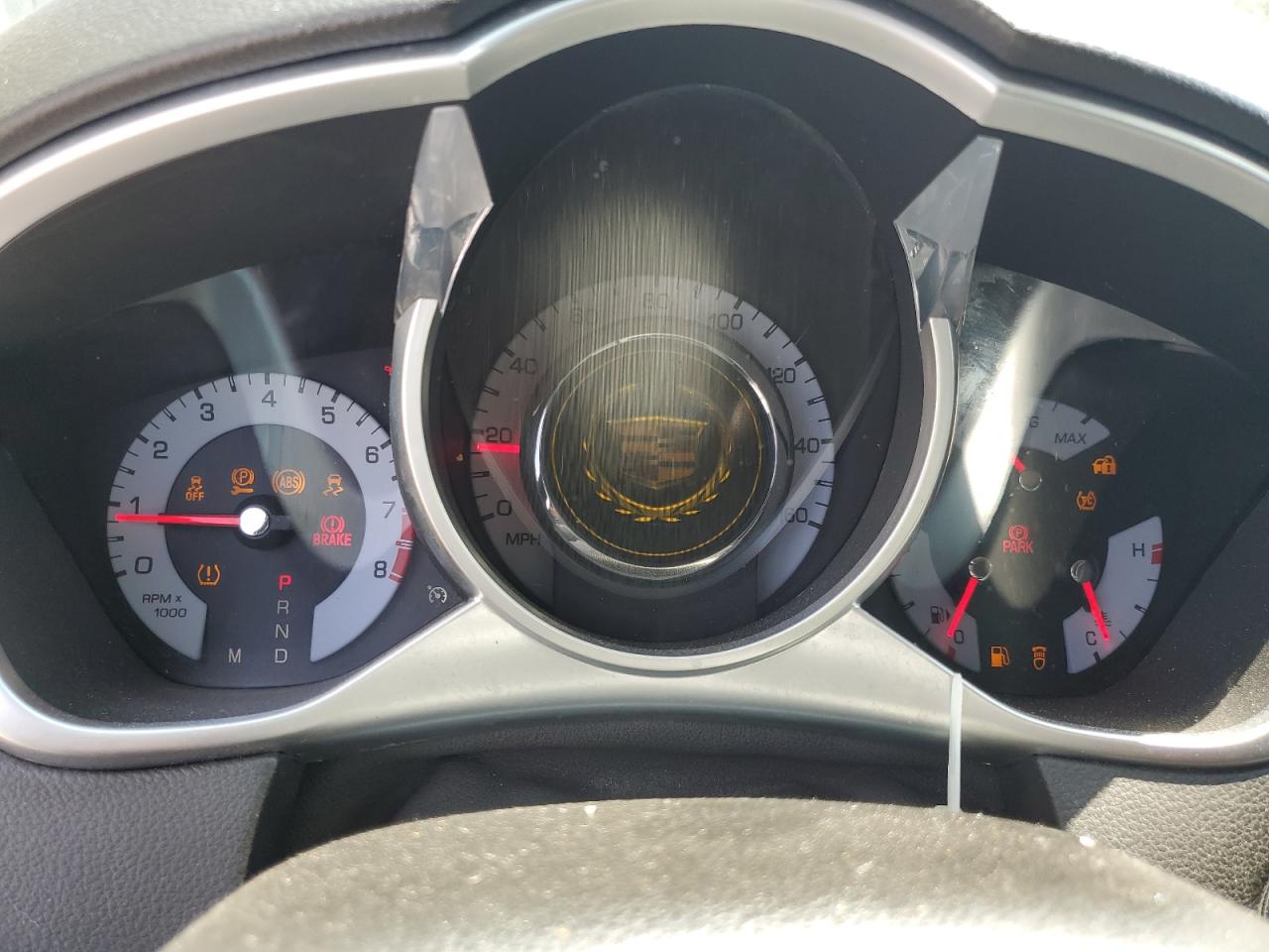 2011 Cadillac SRX - Image 9
