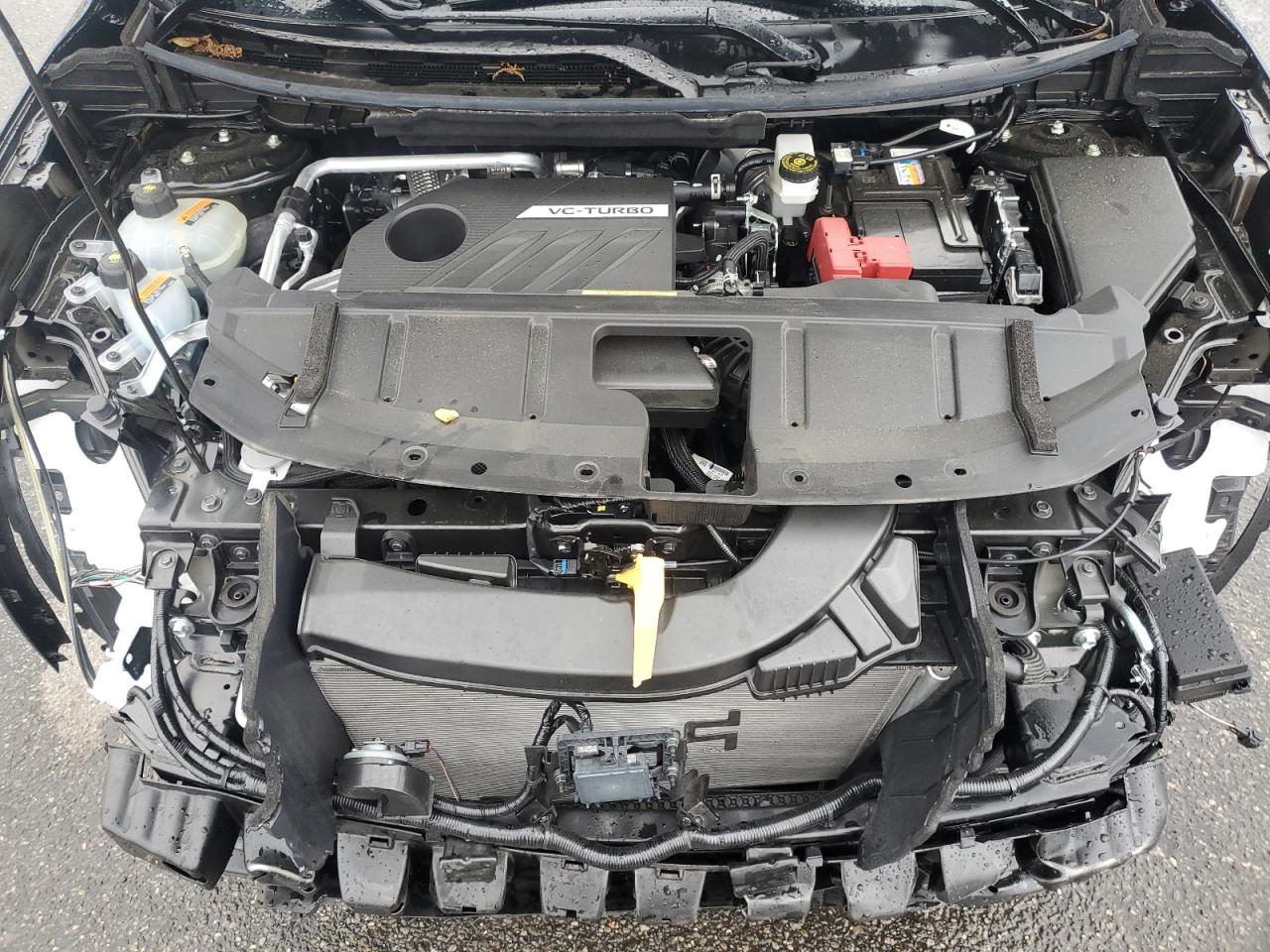 2023 Nissan Rogue Sv VIN: JN8BT3BB7PW358353 Lot: 64048554