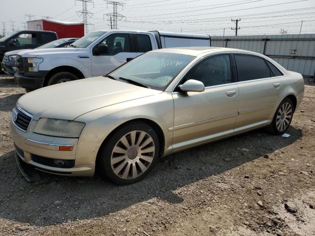 2004 Audi A8 L Quattro