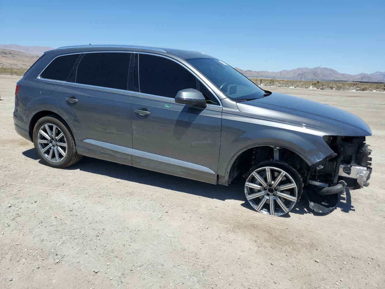 2019 Audi Q7 Premium Plus VIN: WA1LHAF70KD041590 Lot: 64900874