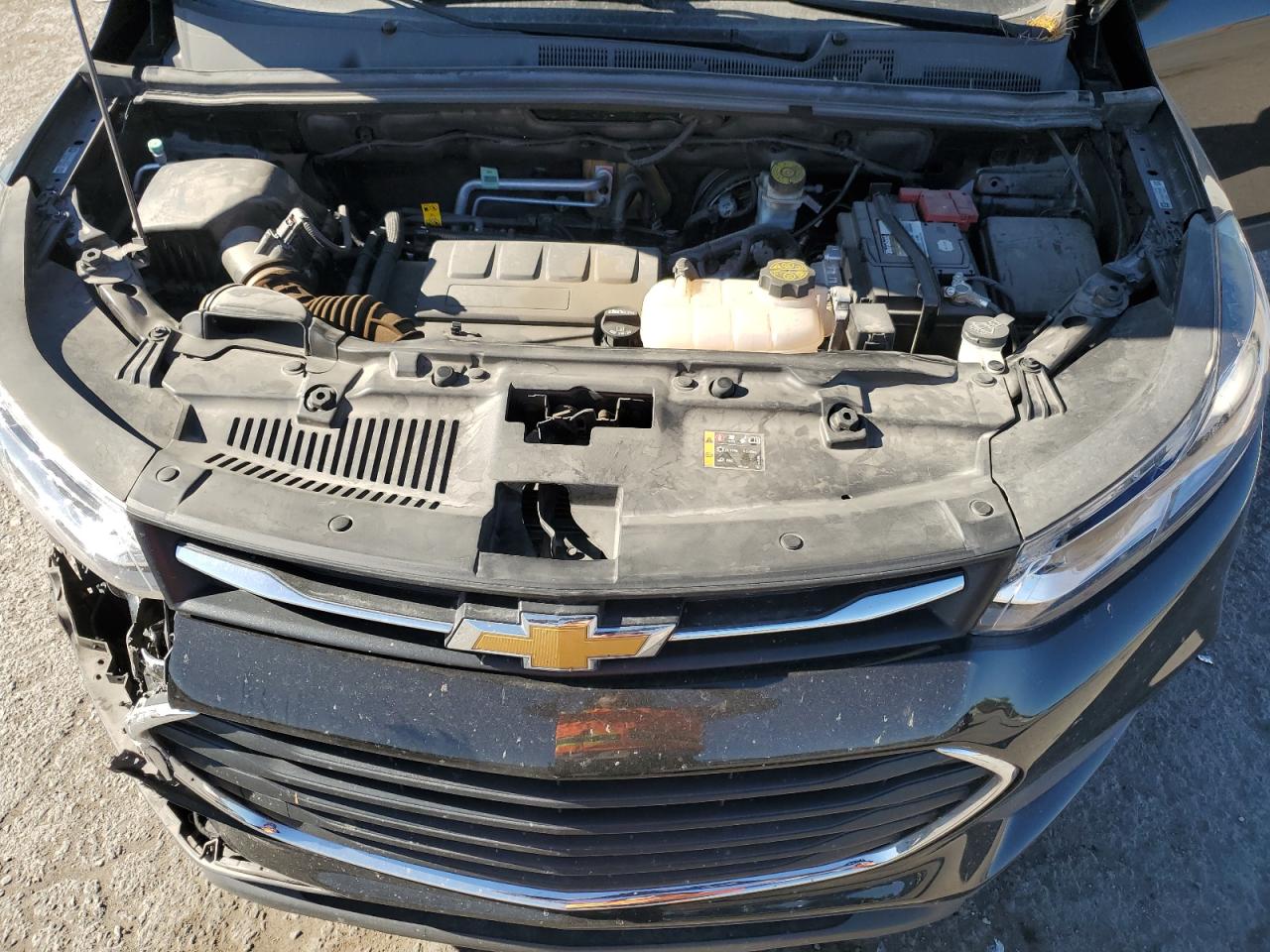 2020 Chevrolet Trax Ls VIN: KL7CJKSB2LB312668 Lot: 65248204