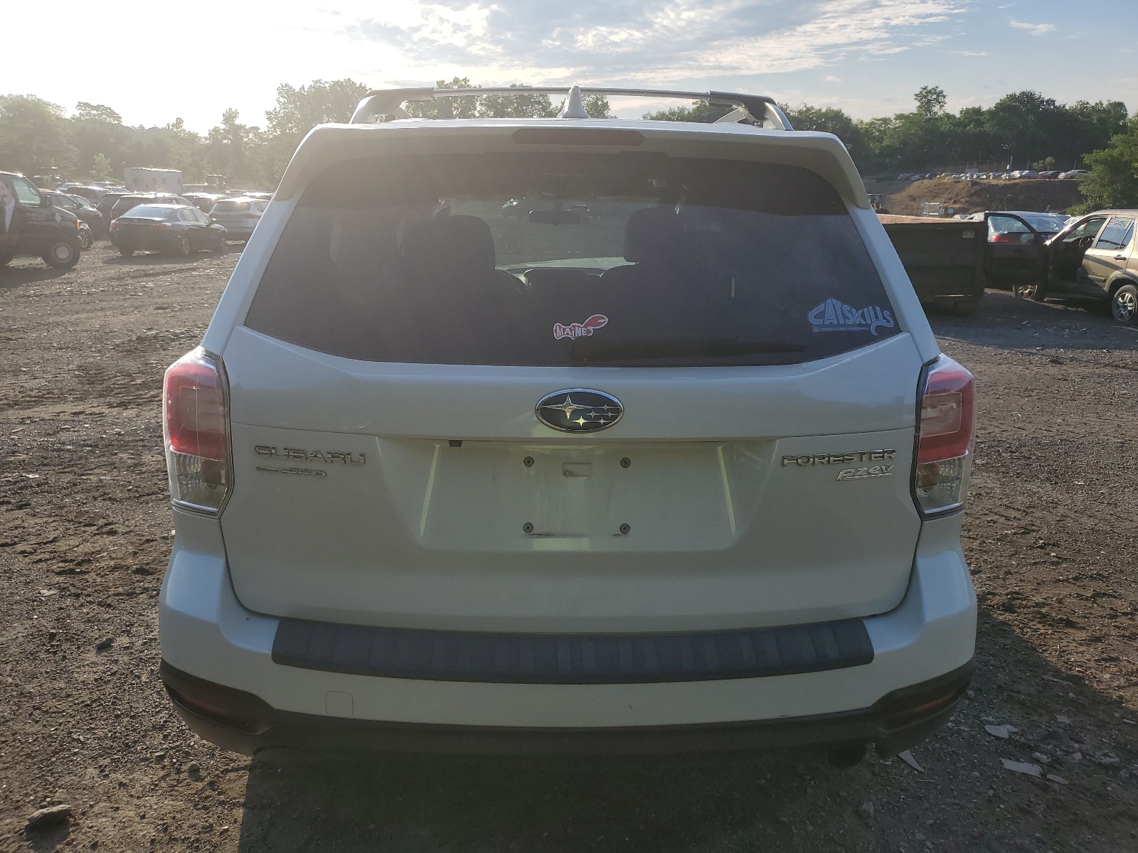 JF2SJATC8HH518292 2017 Subaru Forester 2.5I Touring