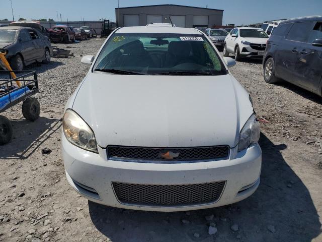  CHEVROLET IMPALA 2012 White