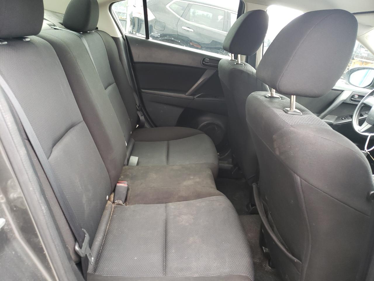 2011 Mazda 3 I VIN: JM1BL1UF9B1444138 Lot: 63199934