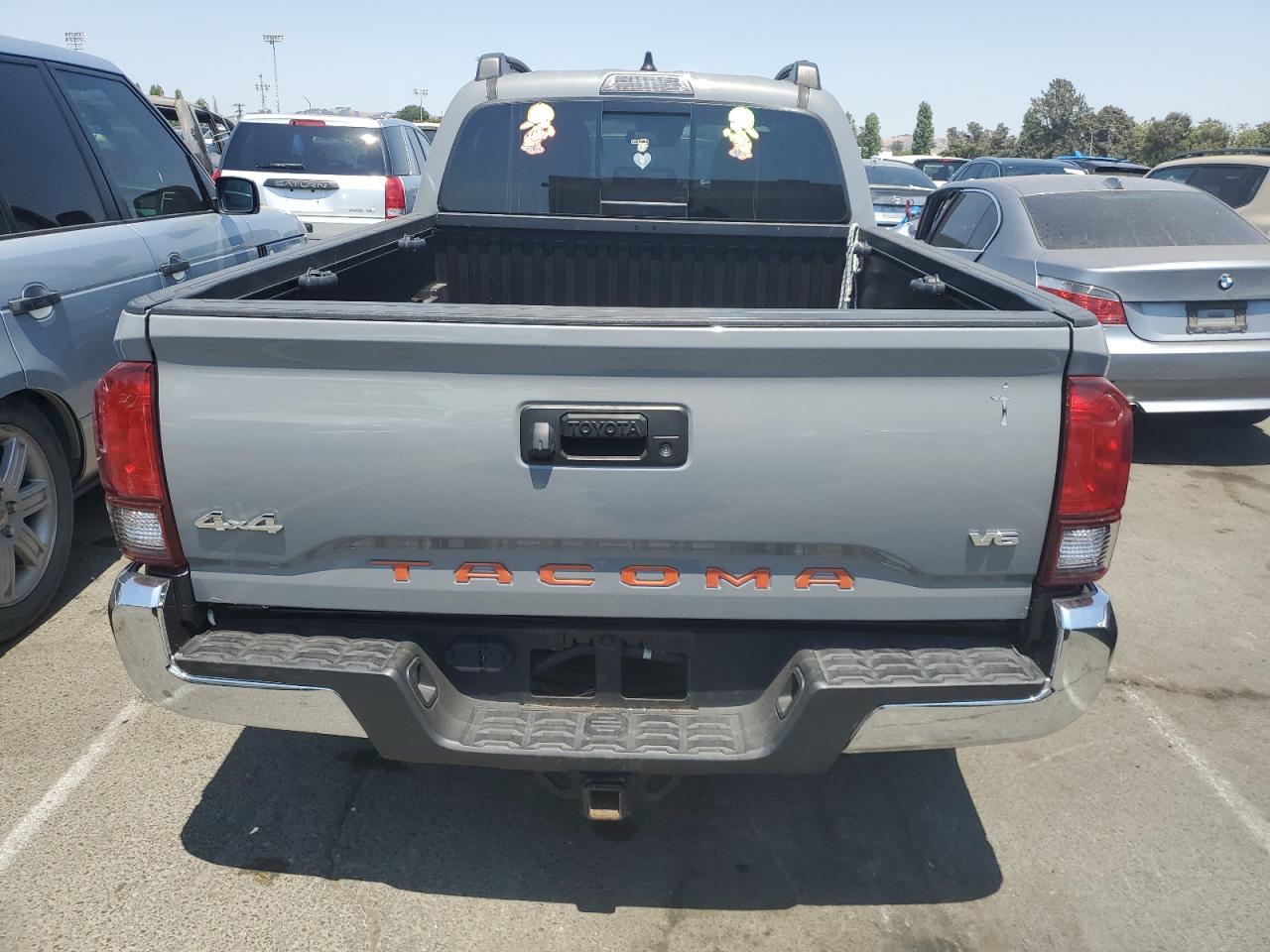 2021 Toyota Tacoma Double Cab VIN: 3TMDZ5BN3MM114641 Lot: 62703254