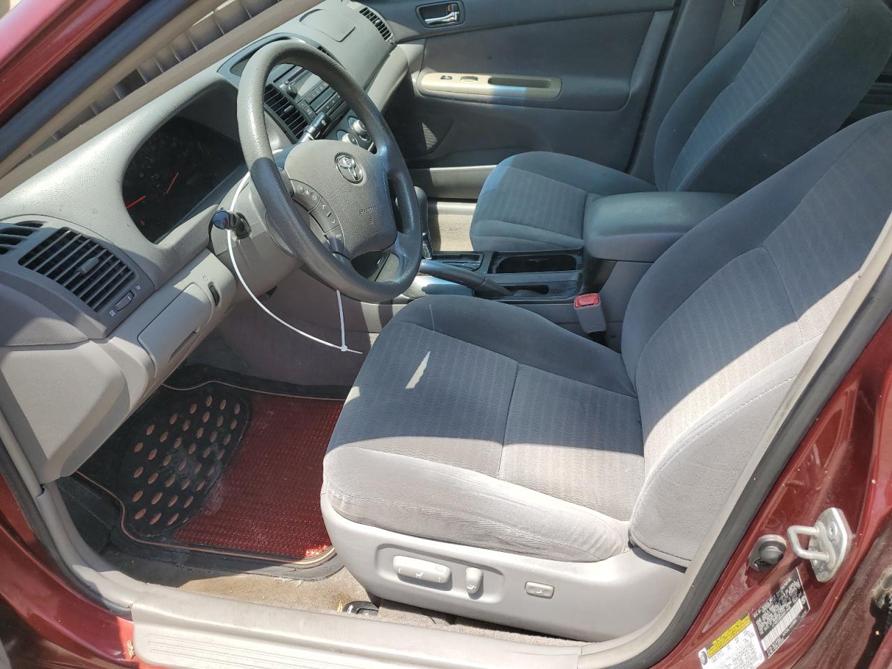 2005 Toyota Camry Le VIN: 4T1BE32K45U072499 Lot: 61202304