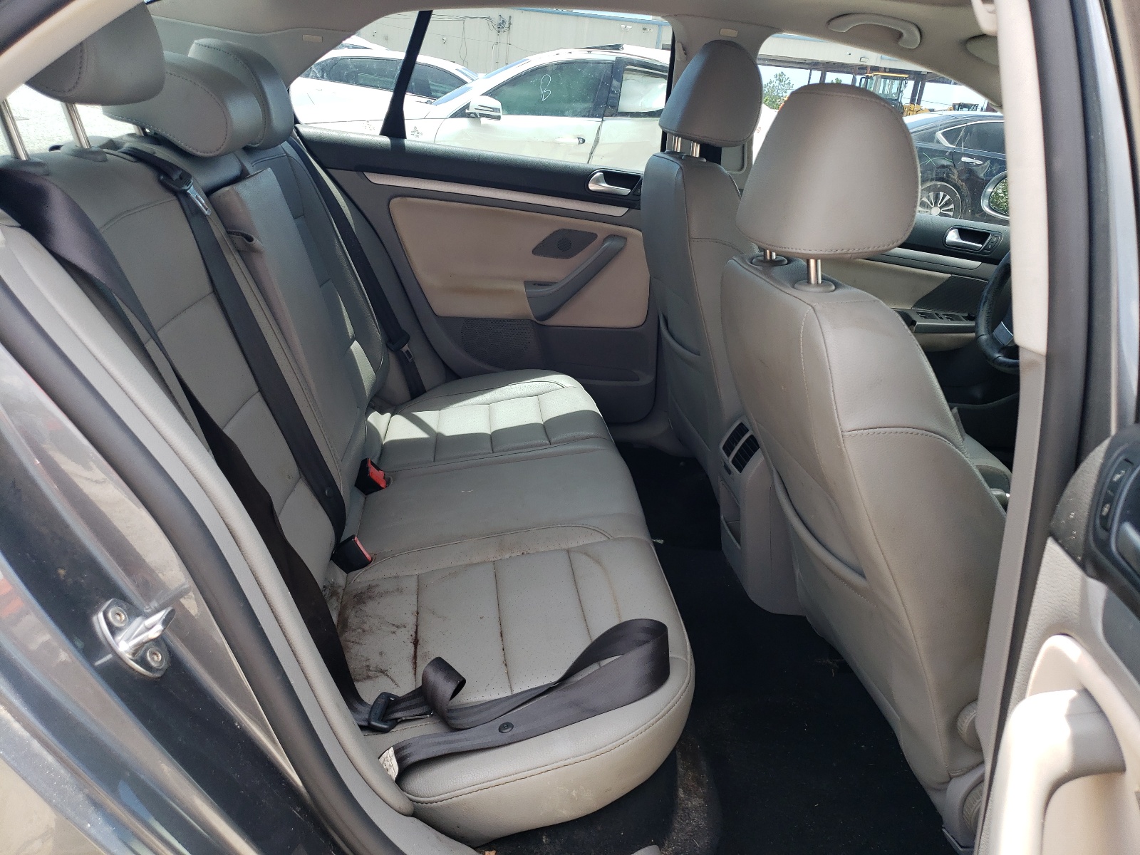 3VWRM71K68M070970 2008 Volkswagen Jetta Se