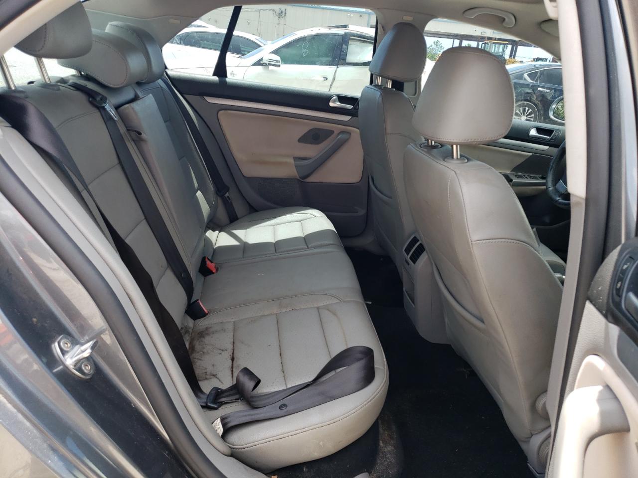 2008 Volkswagen Jetta Se VIN: 3VWRM71K68M070970 Lot: 63395164