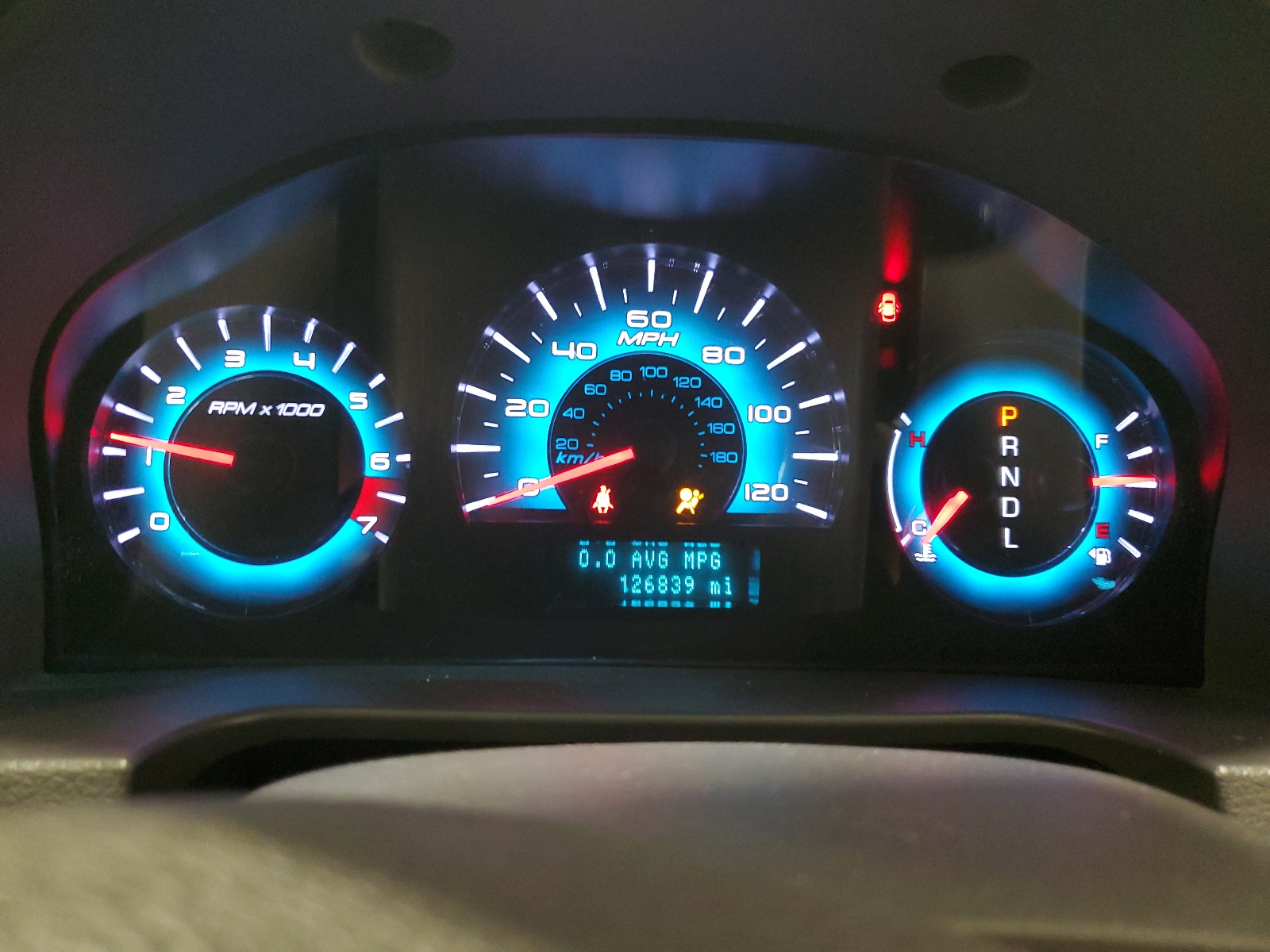 3FAHP0JA2CR229294 2012 Ford Fusion Sel