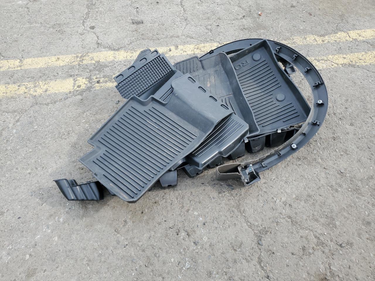 2022 Nissan Rogue Platinum VIN: JN8BT3DD9NW277141 Lot: 64784564