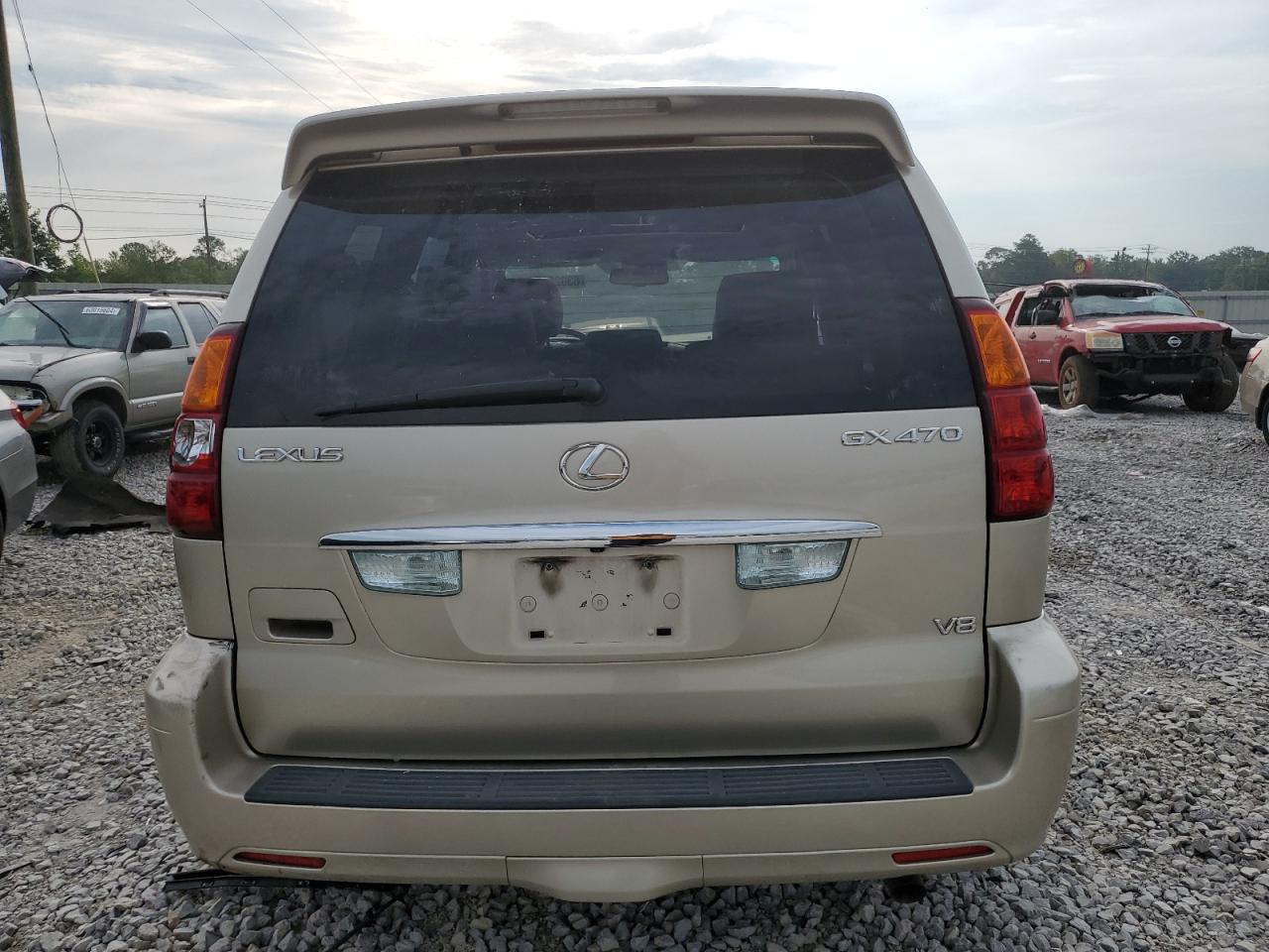 JTJBT20X870145173 2007 Lexus Gx 470