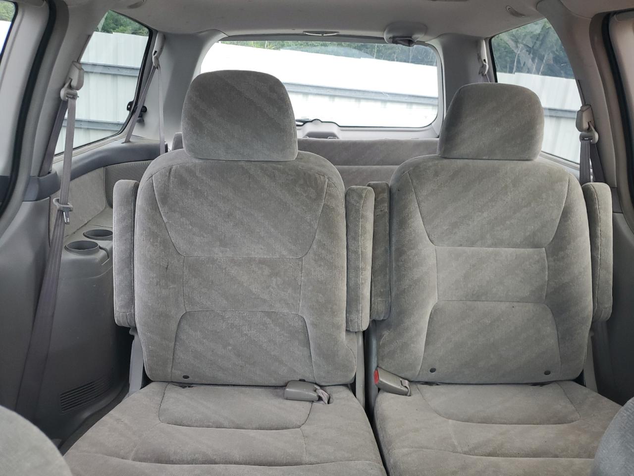 2002 Honda Odyssey Ex VIN: 2HKRL18652H558770 Lot: 63428384