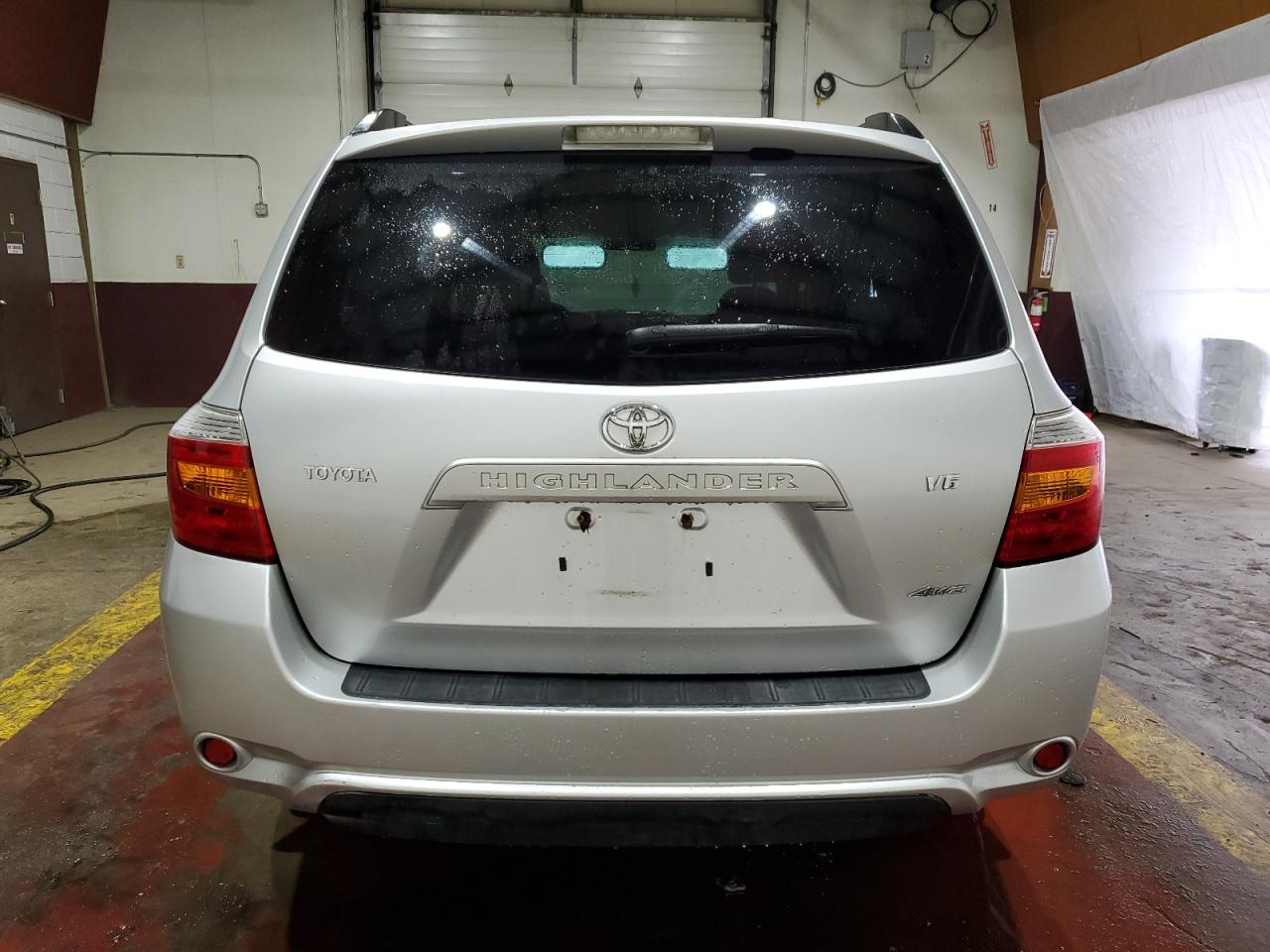 JTEES41A582009965 2008 Toyota Highlander