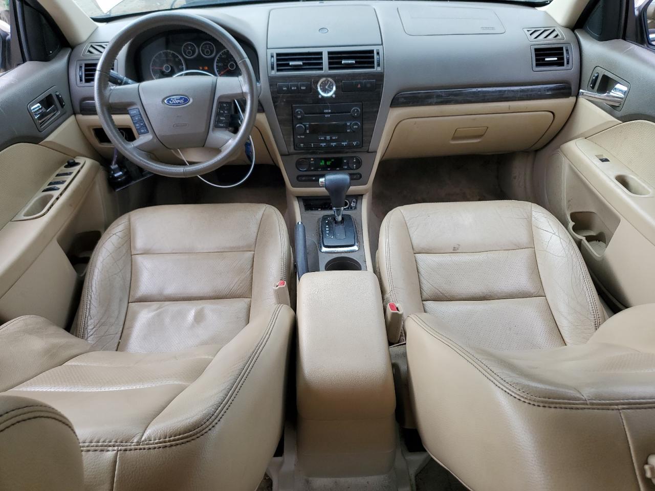 2007 Ford Fusion Sel VIN: 3FAHP08167R156023 Lot: 63666794