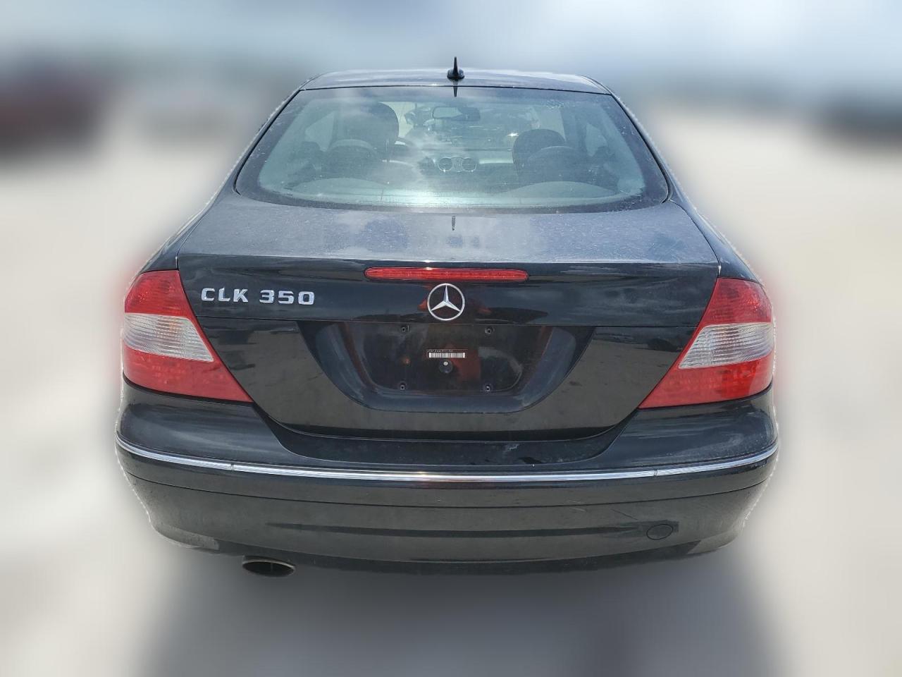 2007 Mercedes-Benz Clk 350 VIN: WDBTJ56H47F221580 Lot: 64007004