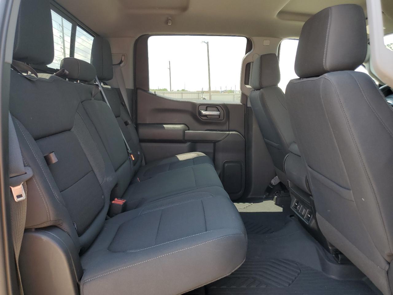 2021 Chevrolet Silverado C1500 Lt VIN: 3GCPWCED0MG197490 Lot: 63705374