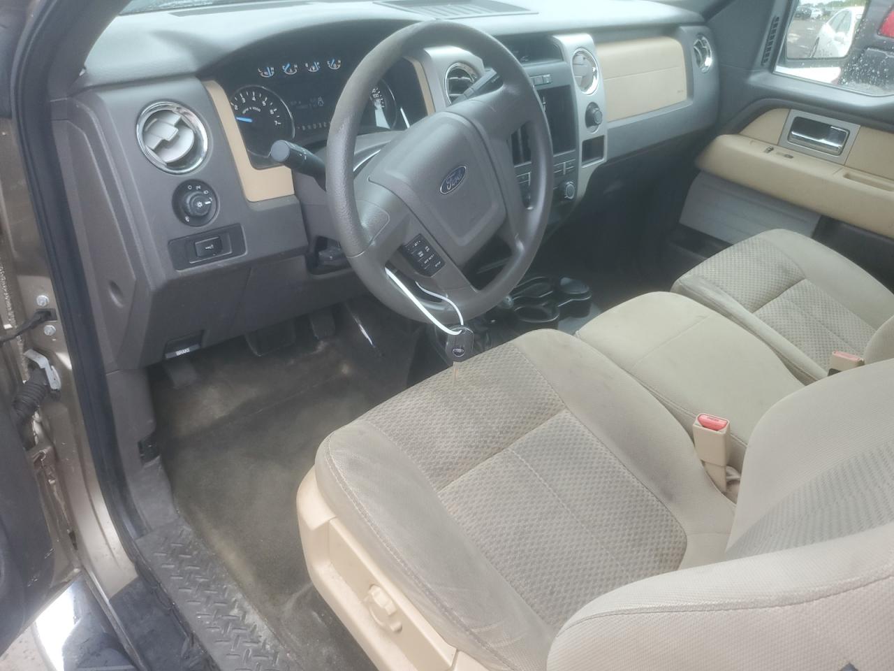 2011 Ford F150 Super Cab VIN: 1FTEX1EM0BFD37478 Lot: 63125264