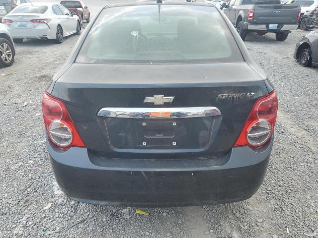 Sedans CHEVROLET SONIC 2014 Gray
