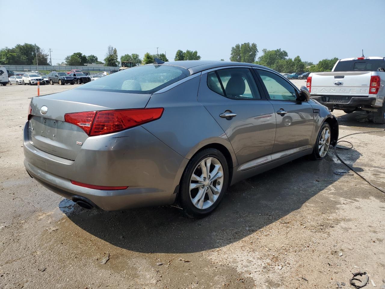 2013 Kia Optima - Image 3