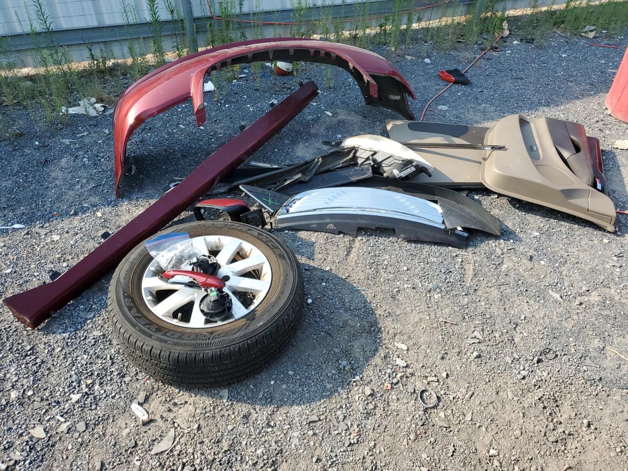 2014 Chrysler Town & Country Touring VIN: 2C4RC1BG5ER246893 Lot: 63842024