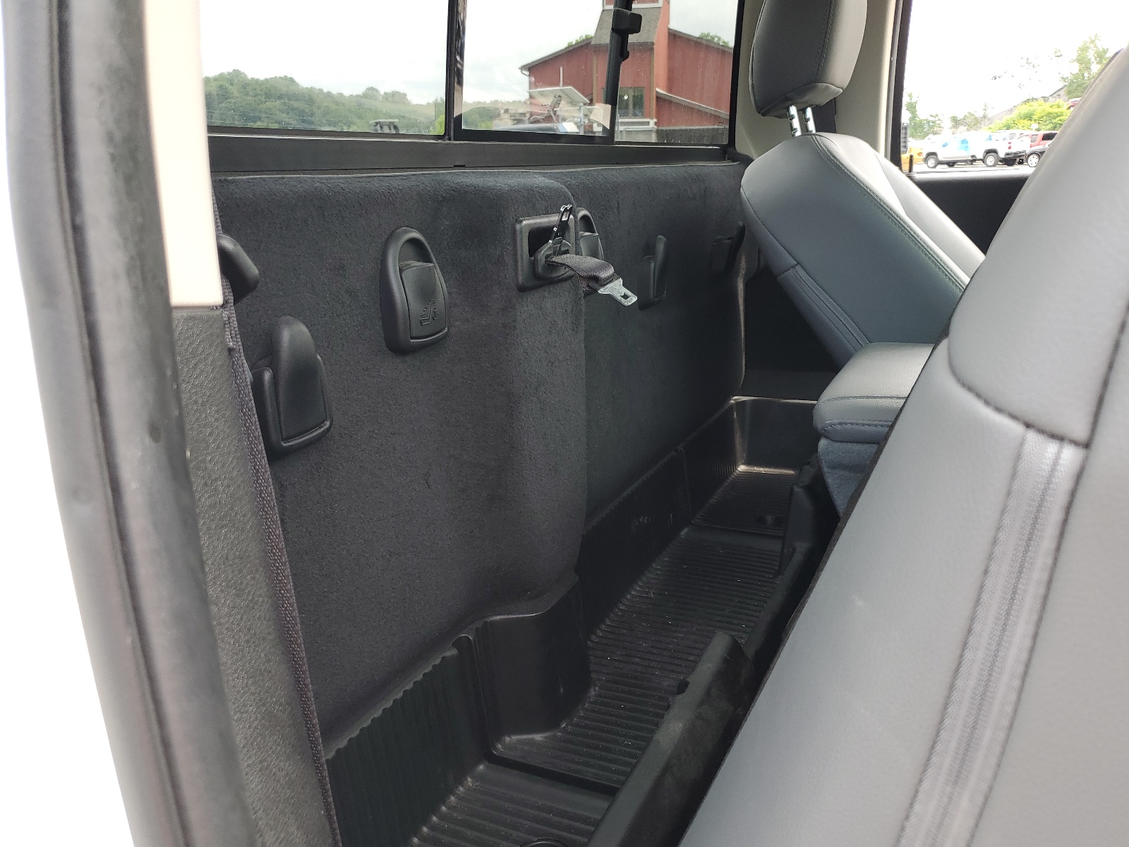 3C6JR7DT0KG602975 2019 Ram 1500 Classic Tradesman