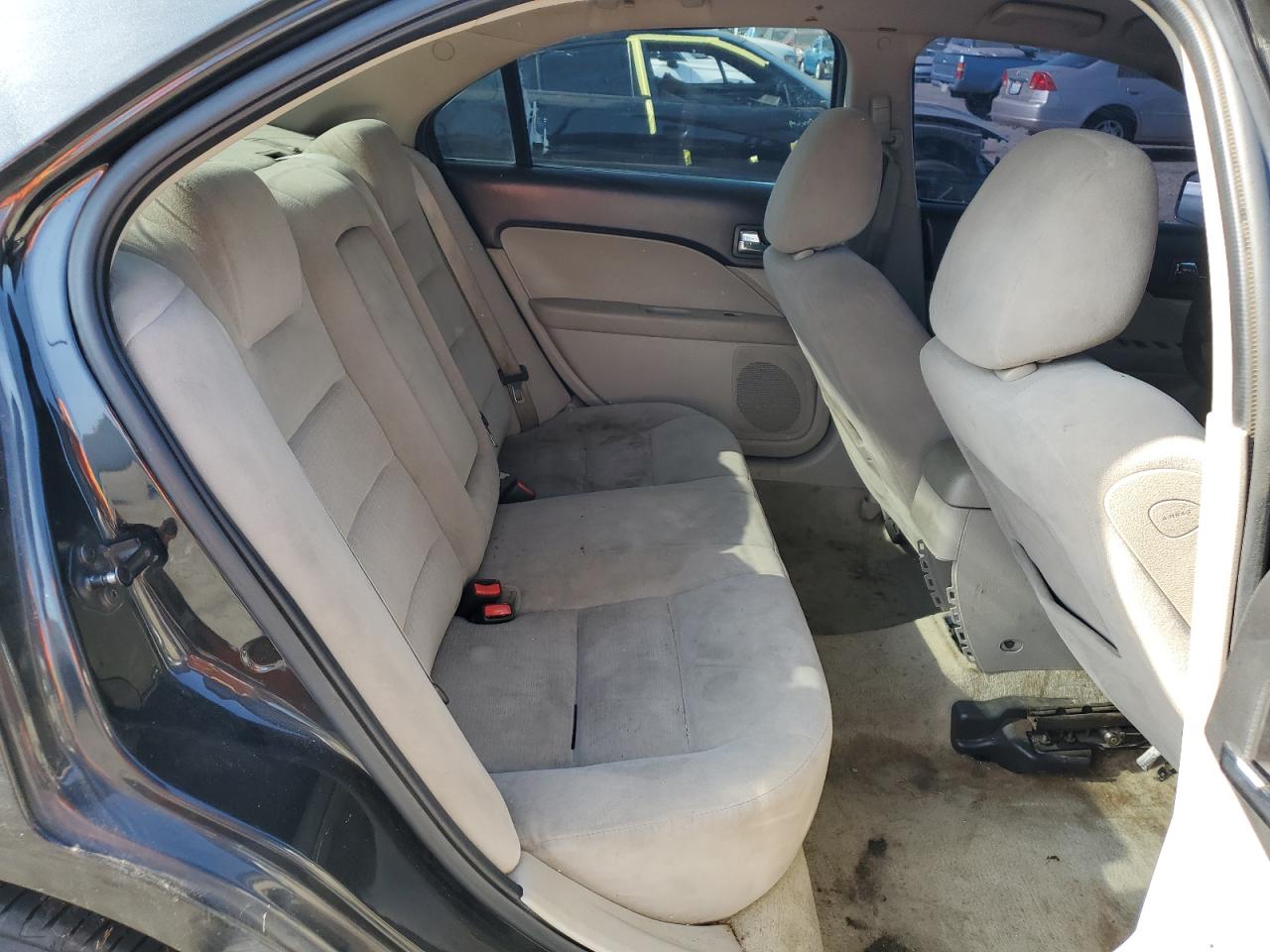 2009 Ford Fusion Se VIN: 3FAHP07119R116601 Lot: 63267664