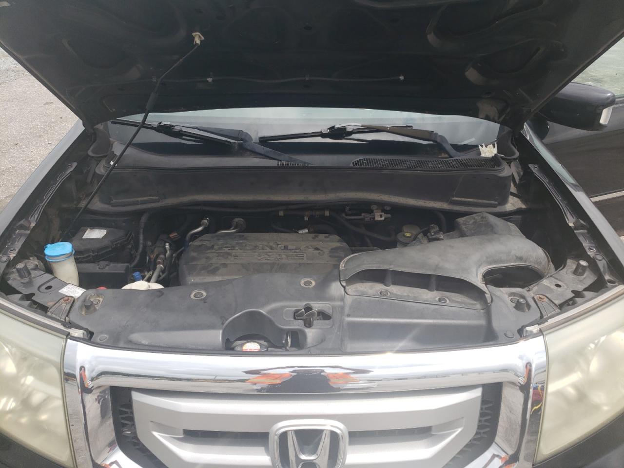 2011 Honda Pilot Touring VIN: 5FNYF4H97BB064679 Lot: 64077214