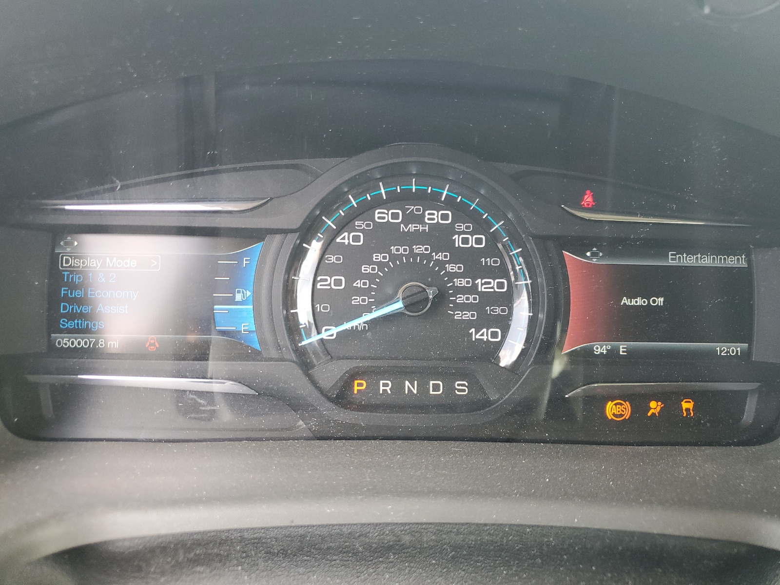 2FMHK6DT0KBA20878 2019 Ford Flex Limited