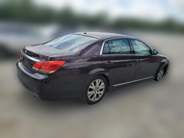  TOYOTA AVALON 2012 Черный