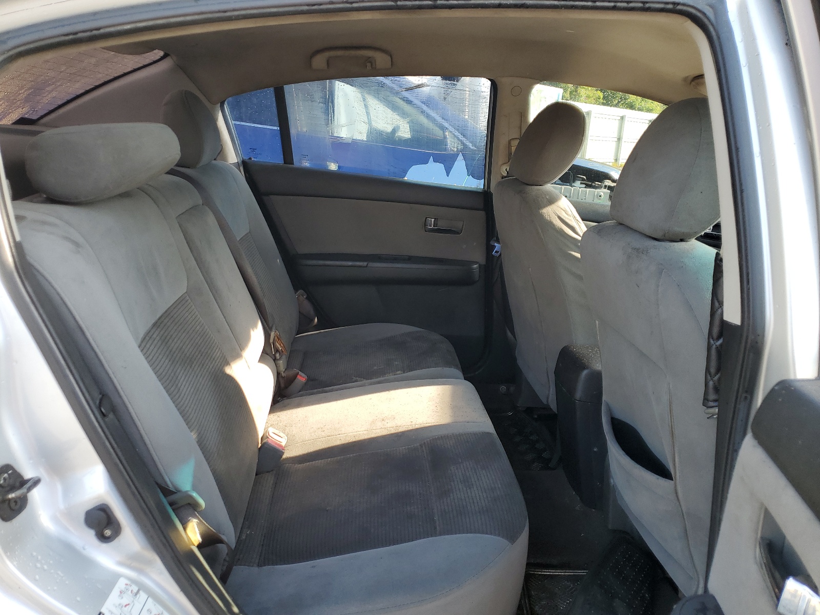 3N1AB6AP8BL612338 2011 Nissan Sentra 2.0