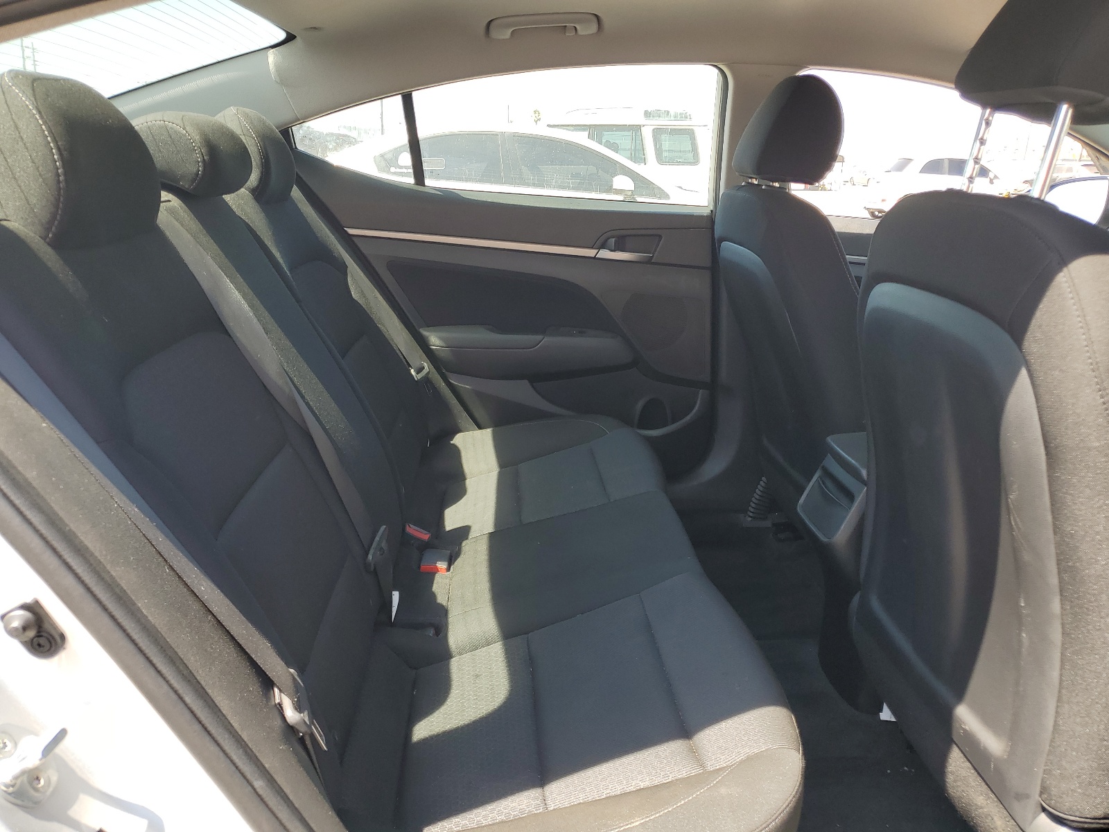 5NPD84LF0JH370094 2018 Hyundai Elantra Sel