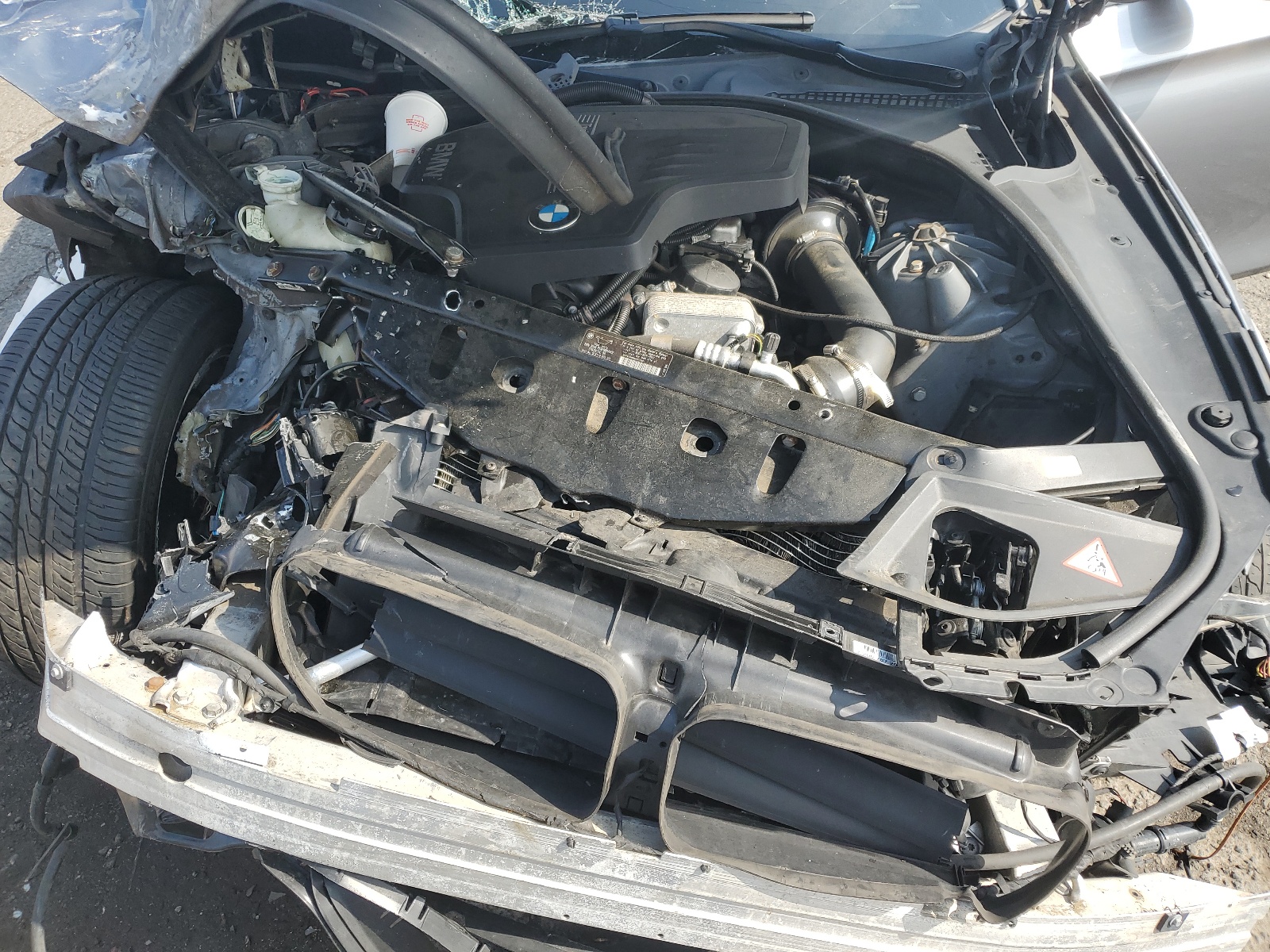 WBAXH5C52CDW05241 2012 BMW 528 Xi