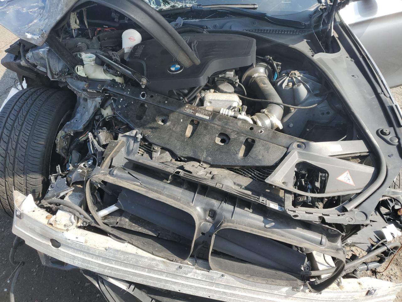 2012 BMW 528 Xi VIN: WBAXH5C52CDW05241 Lot: 62507904