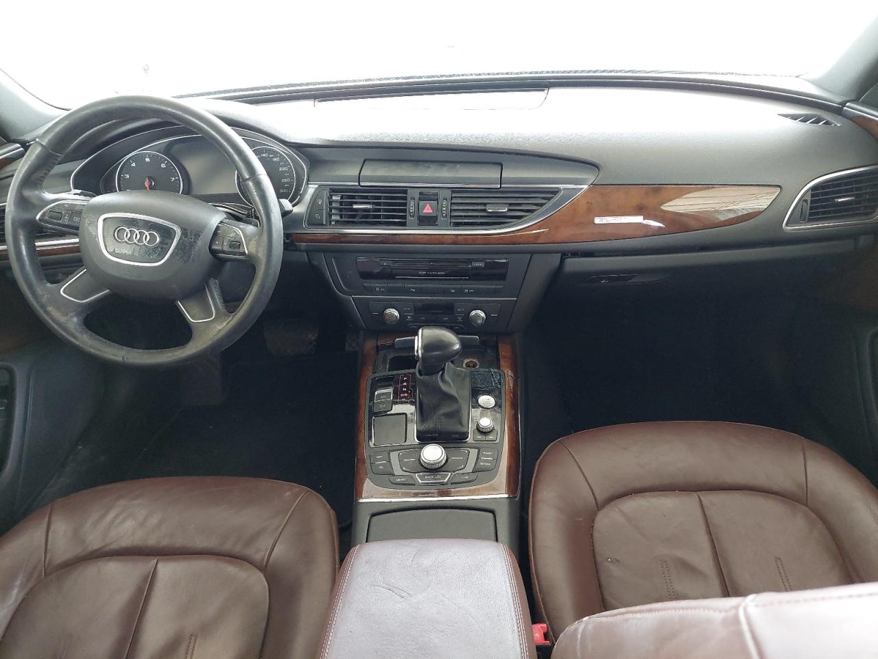 WAUBHCFC8FN002382 - 2015 Audi A6 - #61809984