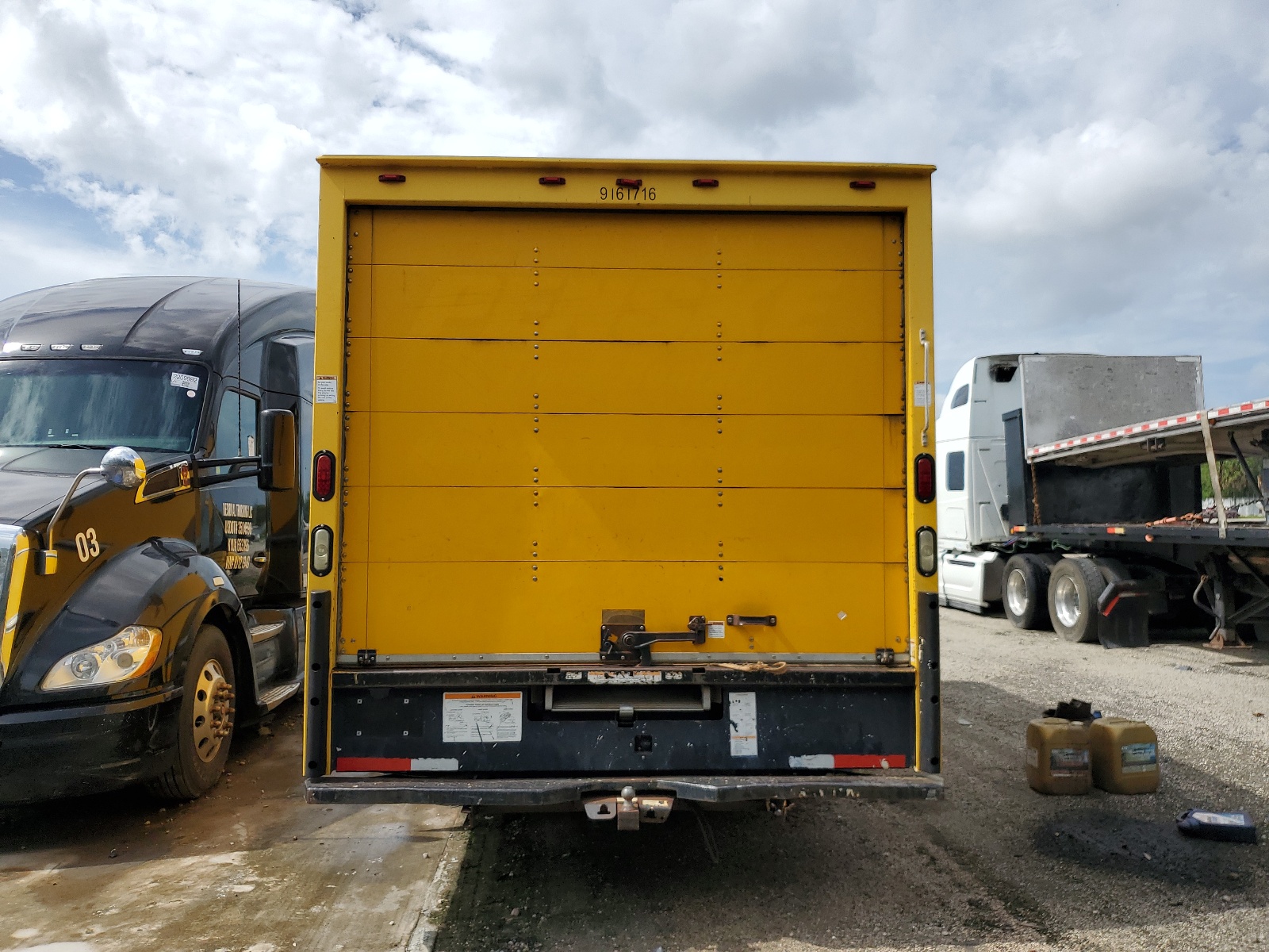 1GD374CG5C1905854 2012 GMC Savana Cutaway G3500