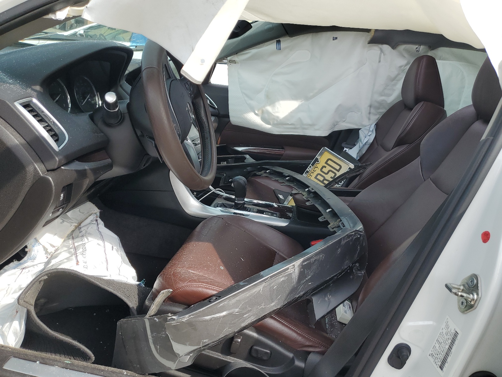 19UUB1F50GA006326 2016 Acura Tlx Tech