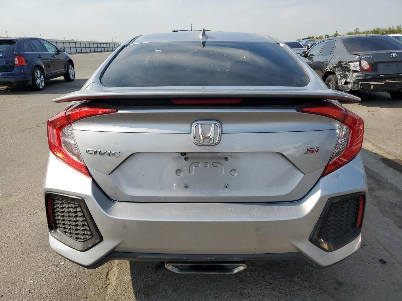 2HGFC1E5XKH702306 2019 Honda Civic Si