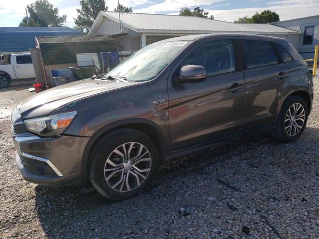 2017 Mitsubishi Outlander Sport Es