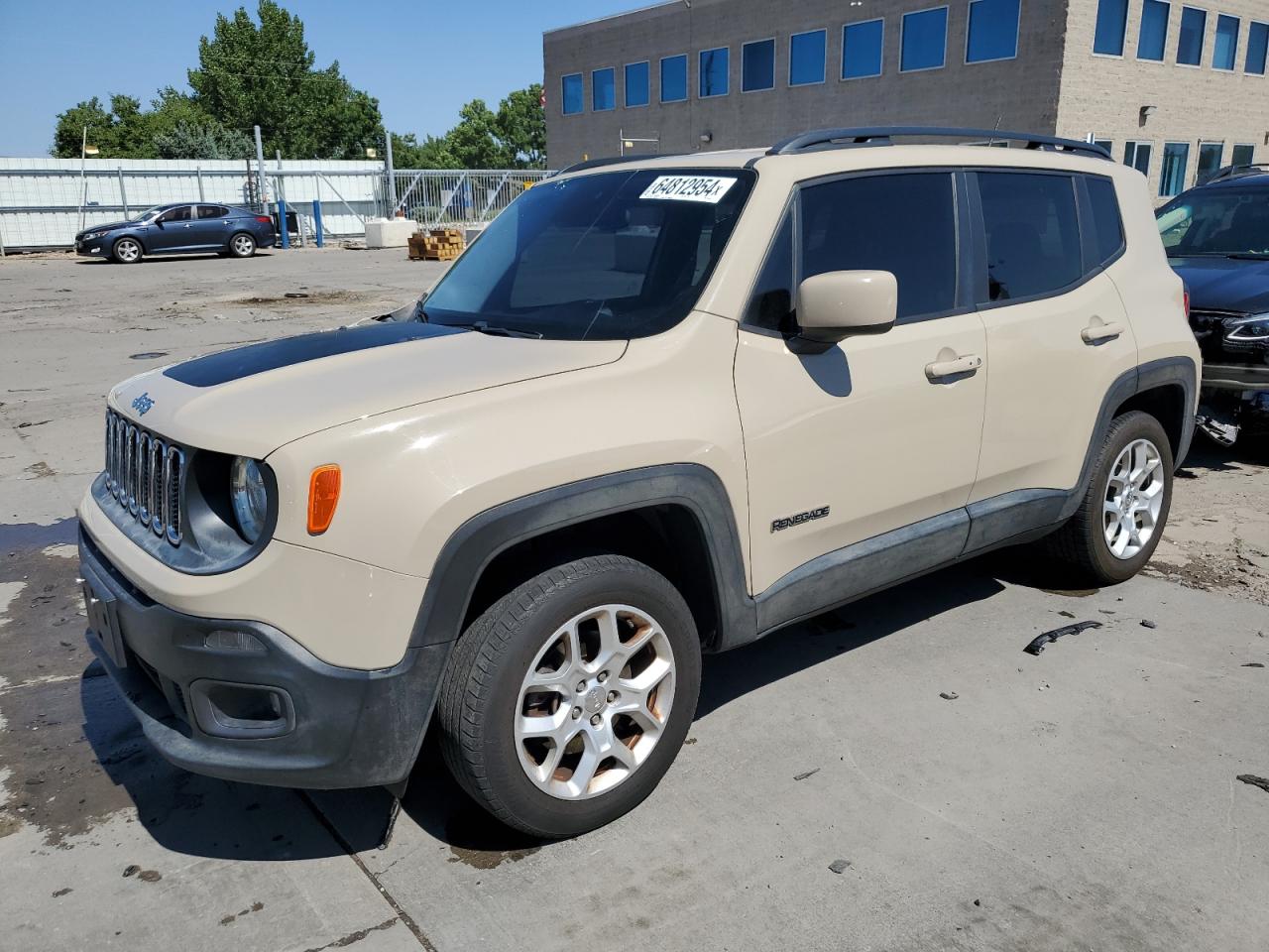 ZACCJBBT1GPD07503 2016 JEEP RENEGADE - Image 1