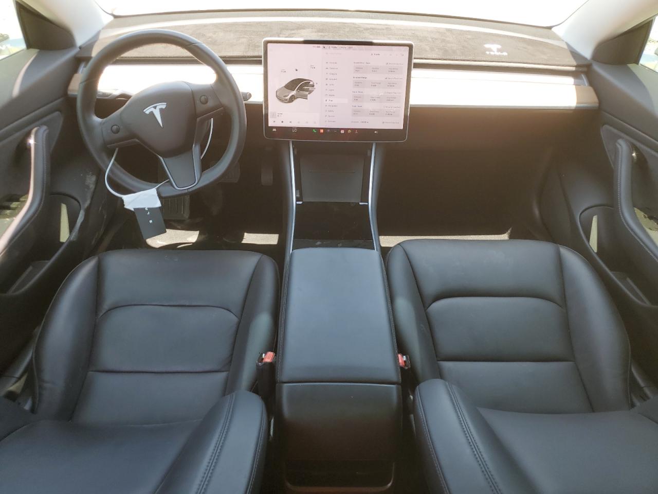 2018 Tesla Model 3 VIN: 5YJ3E1EB9JF065303 Lot: 64199094