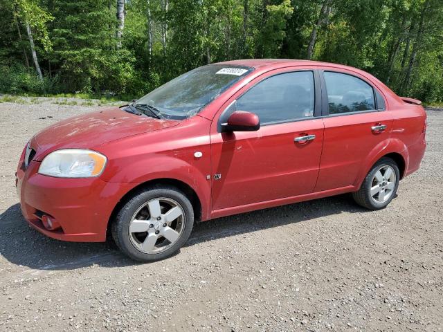 2008 Pontiac Wave Se იყიდება Cookstown-ში, ON - Minor Dent/Scratches