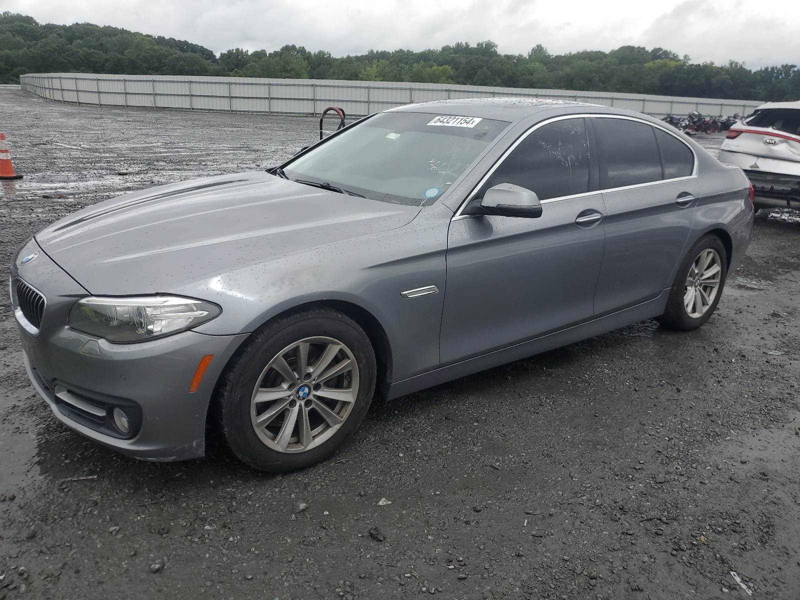 2015 BMW 528 Xi vin: WBA5A7C53FD625025