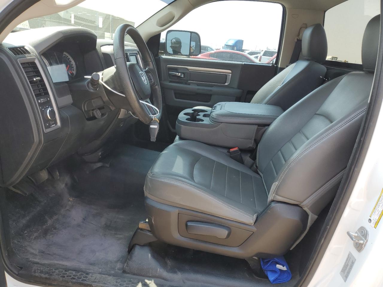 2016 Ram 1500 St VIN: 3C6JR7DT6GG289759 Lot: 64828764