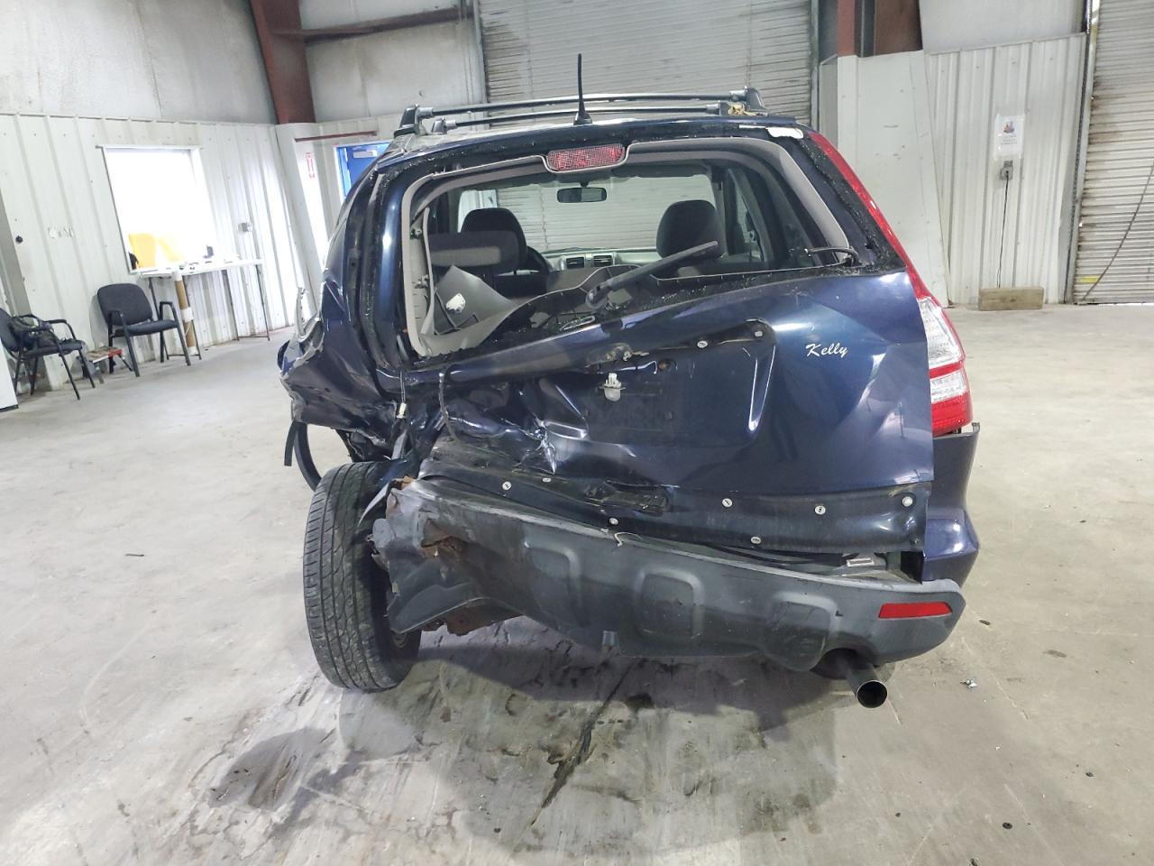 2008 Honda Cr-V Ex VIN: JHLRE48578C021649 Lot: 65315664